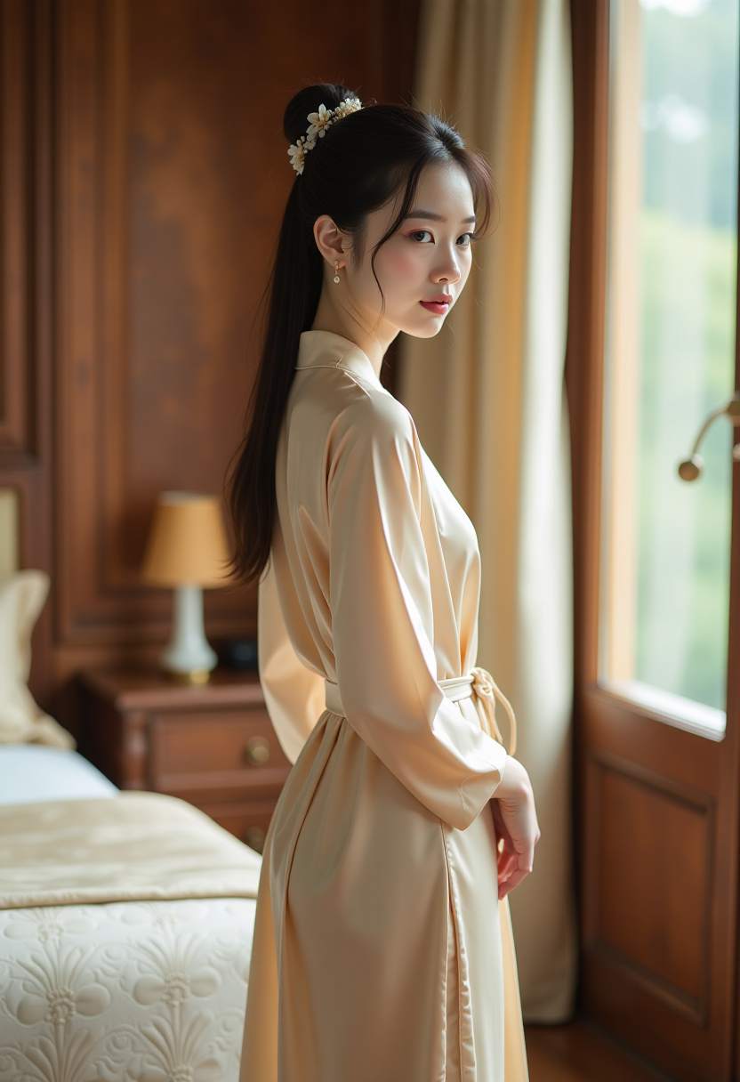 首尔夜行